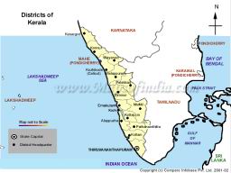 DistrictsOfKerala